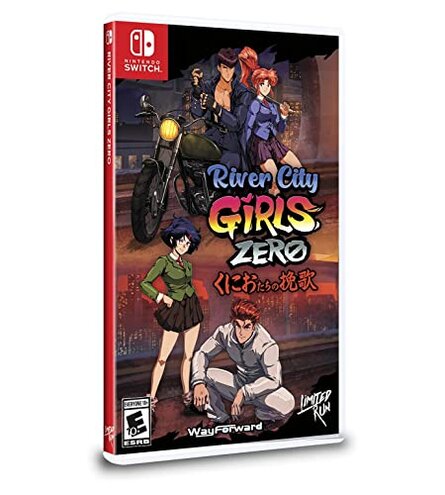 Limited Run Packaging Issues — River City Girls Review