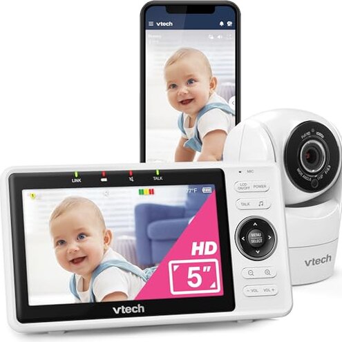 VTech Wi‑Fi Instability — 1080p Baby Monitor Issues Review