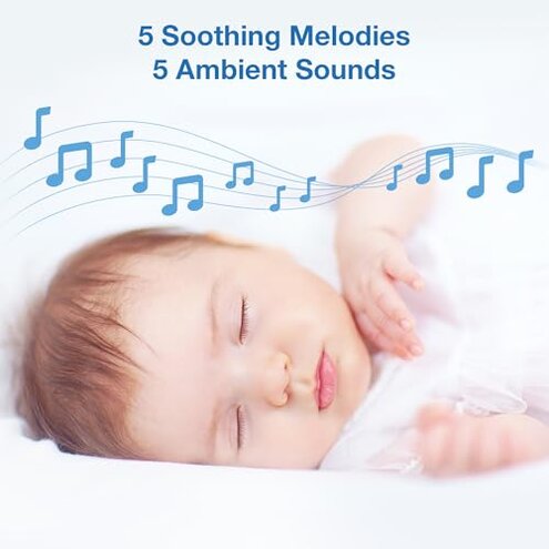 VTech Upgraded Smart WiFi Baby Monitor, 1080p FHD Camera and 5" HD IPS Display, Free App with Motion Video, Sound/Motion Detection and Notifications, Fully Remote Pan-Tilt-Zoom: VM901