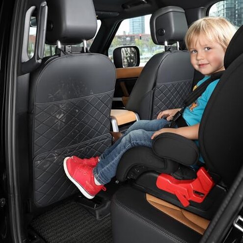 TAIKOO Seat Back Protector — Fit and Durability Review