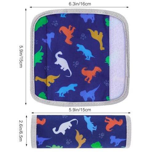 Seat Belt Cover Pad for Baby - Child Restraint Accessory Technical Audit & Report