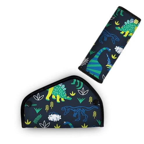 Technical Verification Report: DreamsLink Kid’s Seat Belt Cover Pad — Materials Audit