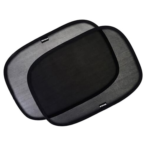 Enovoe Car Window Shades for Baby (2 Pack) – Vehicle Sunshade Technical Audit Report