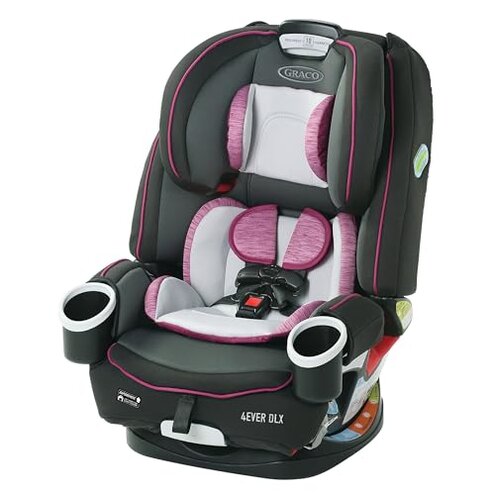 Graco 4Ever DLX Car Seat Safety and Usability Issues Review