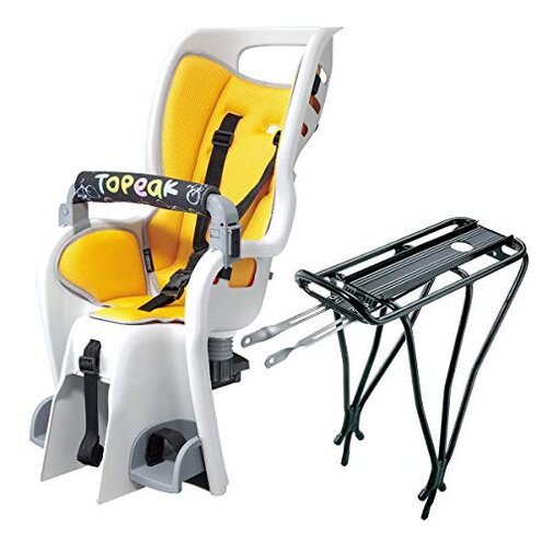 Topeak Babyseat II Mounting Wobble and Safety Issues Review
