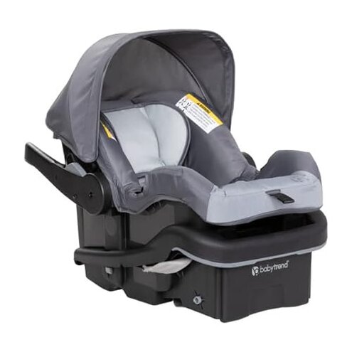 Baby Trend EZ-Lift PLUS Infant Car Seat, Ultra Grey