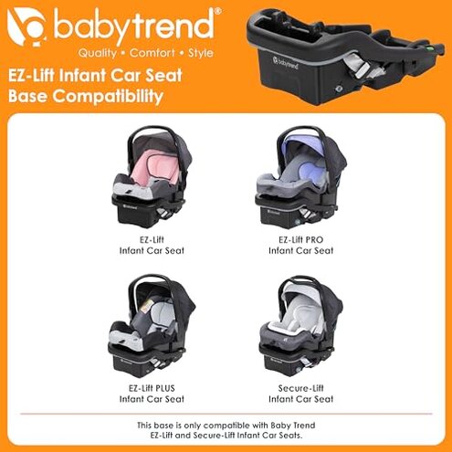 Baby Trend EZ-Lift™ PLUS Infant Car Seat Base