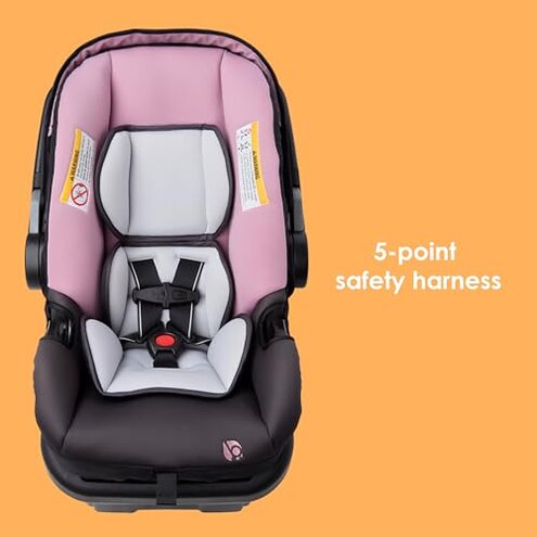 Baby Trend EZ-Lift&trade; PRO Infant Car Seat, Dash Rose