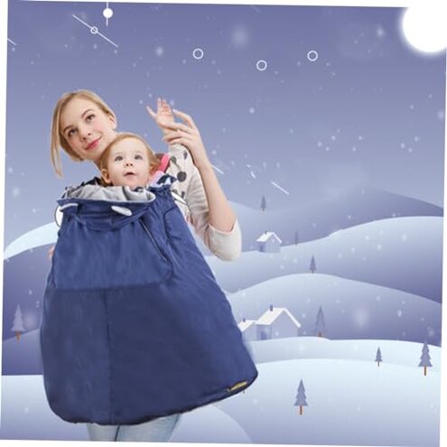 Baby Hip Seat Carrier Baby Waist Stool for Child Infant Toddler with Adjustable Strap Buckle Pocket Soft Inner Huge Storage (Dark Grey)