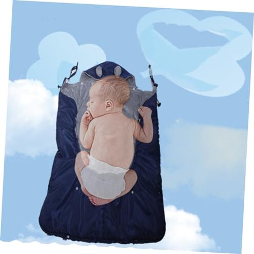 Baby Hip Seat Carrier Baby Waist Stool for Child Infant Toddler with Adjustable Strap Buckle Pocket Soft Inner Huge Storage (Dark Grey)