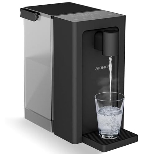 AIRHOP Hot Water Dispenser Issues Review