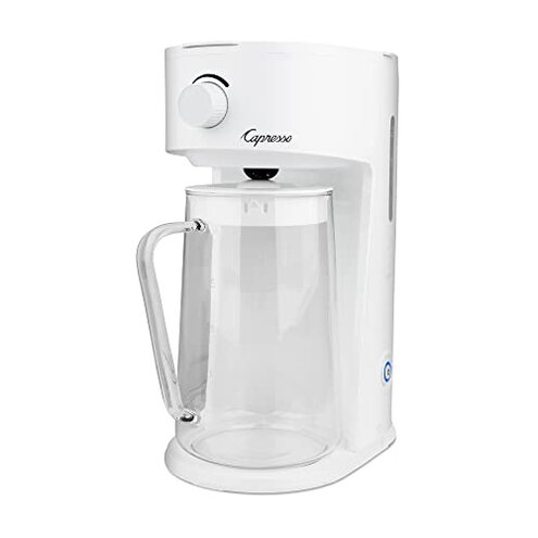 Iced Tea Select Messy Pour Issues Review