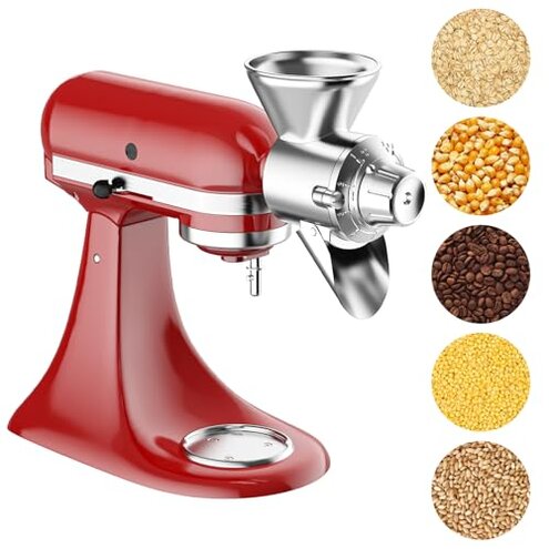 Cofun Grain Mill Jams and Messes: Buyer Issues Review