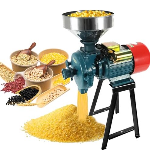 EVGTTI Grain Mill Noise Issues Review