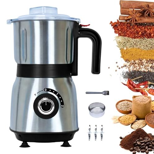 Versatile Kitchen Grinder Cleanup Issues Review