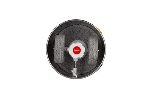 Premier Lifestyle Tilting Wet Grinder With Atta Kneader and Coconut Scrapper - 2 Liters - 110v/60 hz - USA and Canada white color