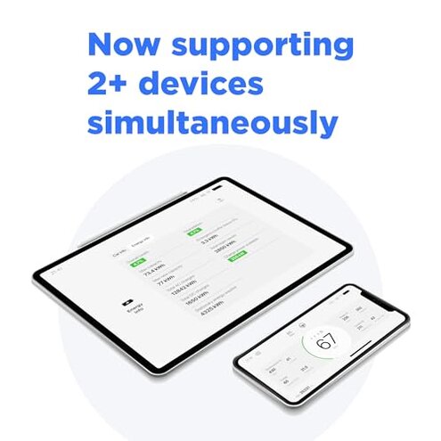 Teslogic v2: Mobile Instrument Cluster with Shortcuts for Tesla Model 3 ('21+) / Y (20-25) (Without a Wireless Charger)