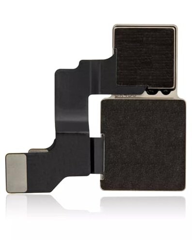 for iPhone 12 mini Main Rear Camera Replacement A2399 Back-Facing Camera Replacement A2176, 12MP Back Camera Replacement Assembly Compatible with A2176,A2400, A2399