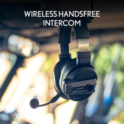 Cardo Packtalk Edgephone for ORV - Dual Pack