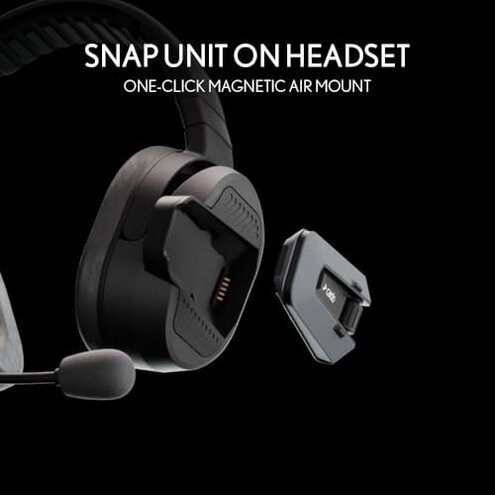 Cardo Packtalk Edgephone for ORV - Dual Pack