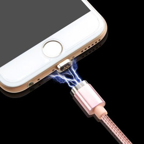 MyBat Charge Cable Magnetic Micro USB A01-2-01-P5