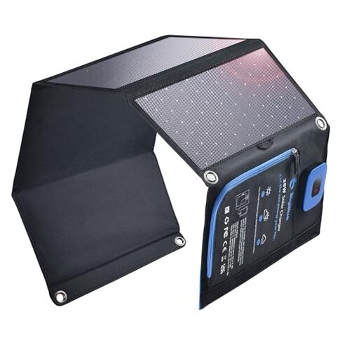 BigBlue Solar Charger Charging Issues — Avoidance Review