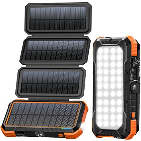 BLAVOR Solar Charger Battery & Solar Charging Issues Review