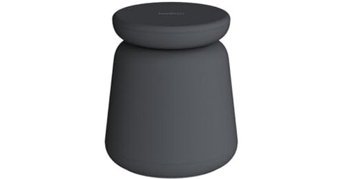 Belkin 2-in-1 MagSafe Wireless Charging Dock 15W Fast Charge iPhone Charger Compatible with iPhone 17, 16, 15, and 14 Series, AirPods, Pixel 10, and Other MagSafe Enabled Devices, PSU Included - Black