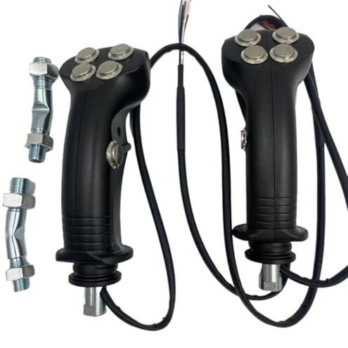 QHGTBFN Joystick Handle Fit Problems — Avoidance Review