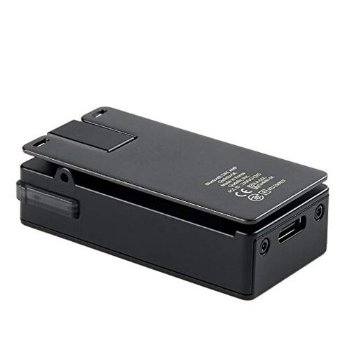 Qudelix-5K Bluetooth USB DAC AMP with LDAC, aptX Adaptive, aptX HD, AAC (Dual ES9219 3.5mm Unbalanced & 2.5mm Balanced Output)