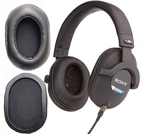 V-MOTA Compatible with Ear Pads for Sony MDR-Z1000 MDRZ1000 MDR-7520 MDR7520 Headphones