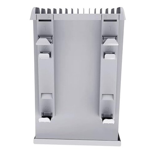 Palumma PS5 Console Wall Mount kit, Game Controller & Headset Stand for PS5 Accessories Wall Mount to Store 14pcs Game Discs