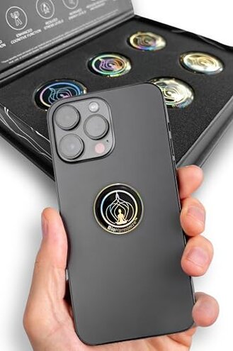 BioHarmonize No Effect & Peeling Stickers — Review