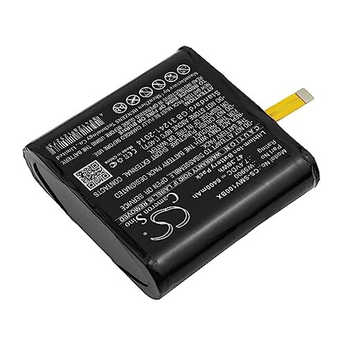 CS Cameron Sino 6400mAh / 47.36Wh Replacement Battery for Sunmi V1, W5600, W5900