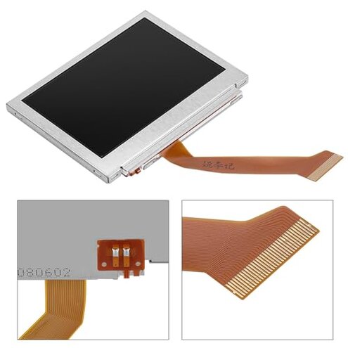 Replacement Parts Host Backlit Highlight LCD Screen Gameboy Advance sp 101 Display for GBA SP 101