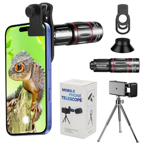 Unbranded Phone Lens Kit Blurry Photos — Issues Review