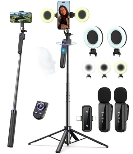XMW Vlogging Kit Face-Tracking Problems — Buyer Review