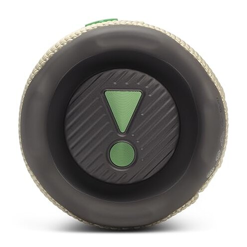 JBL Flip 7 - Portable Waterproof and Drop-Proof Speaker, Bold Pro Sound with AI Sound Boost, 16Hrs of Playtime, and PushLock System with Interchangeable Accessories (Sand)