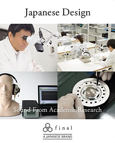 final VR3000 Gaming Earphones for Immersive Spacious Experience - Open World Adventure, Virtual Reality & Spatial Environments - in-Line Microphone and Controls - Black