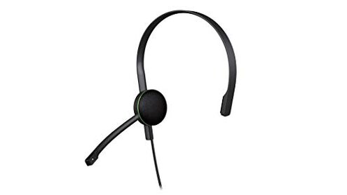 Xbox Official One Chat Headset One
