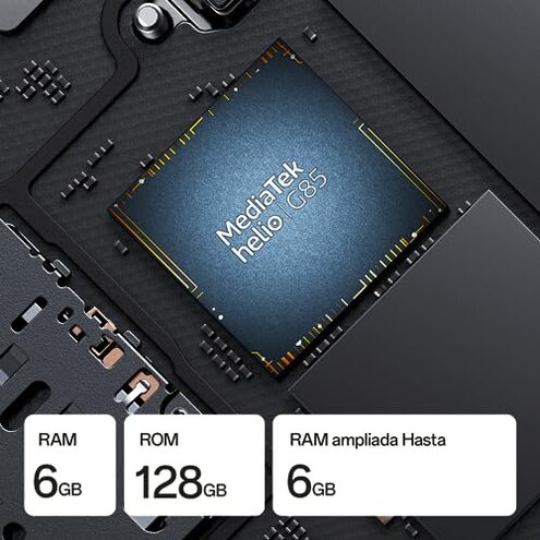 Oppo A58 Black 6GB / 128GB