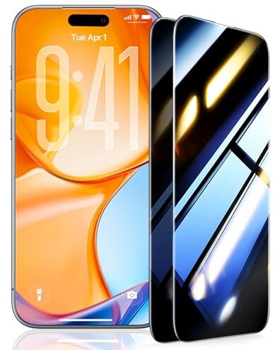 UltraGlass Privacy Screen Protector Issues Review: Installation and Visibility Concerns