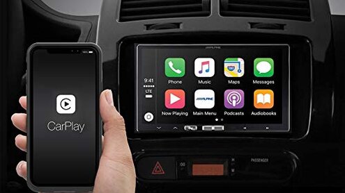 Alpatronix Battery Case for iPhone 12 Mini and iPhone13 Mini (5.4 inch), Slim Portable Protective Extended Charger Cover with Wireless Charging, Lightning Input, CarPlay - Matte Black