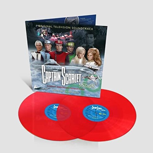 Captain Scarlet Vinyl Review: Sound Quality Issues and Playback Frustrations