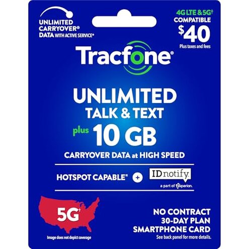 TracFone $40 Plan Review: Data Limits and Service Issues Explored