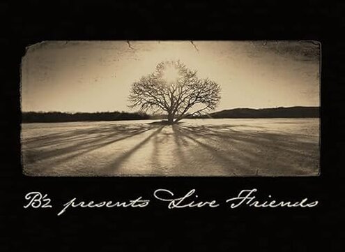 LIVE BLU-RYRAY B’Z PRESTS Live Friends Review: Playback and Usability Issues